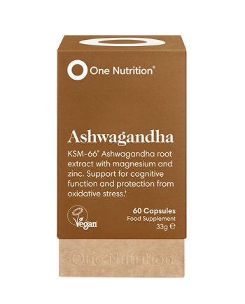 picture of one nutrition ashwagandha