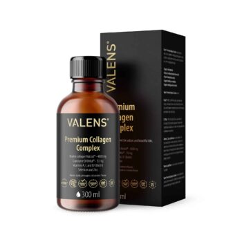 picture of valens premium collagen complex
