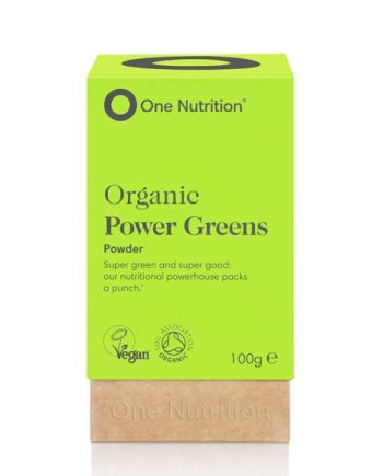 picture of one nutrition organic power greens powder