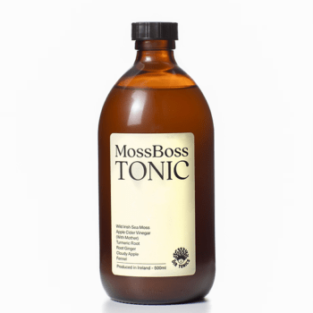 picture of moss boss turmeric