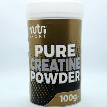 picture of nutrisport pure creatine powder