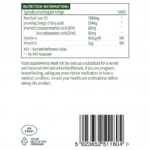 Natures Aid Cod Liver Oil 1000mg