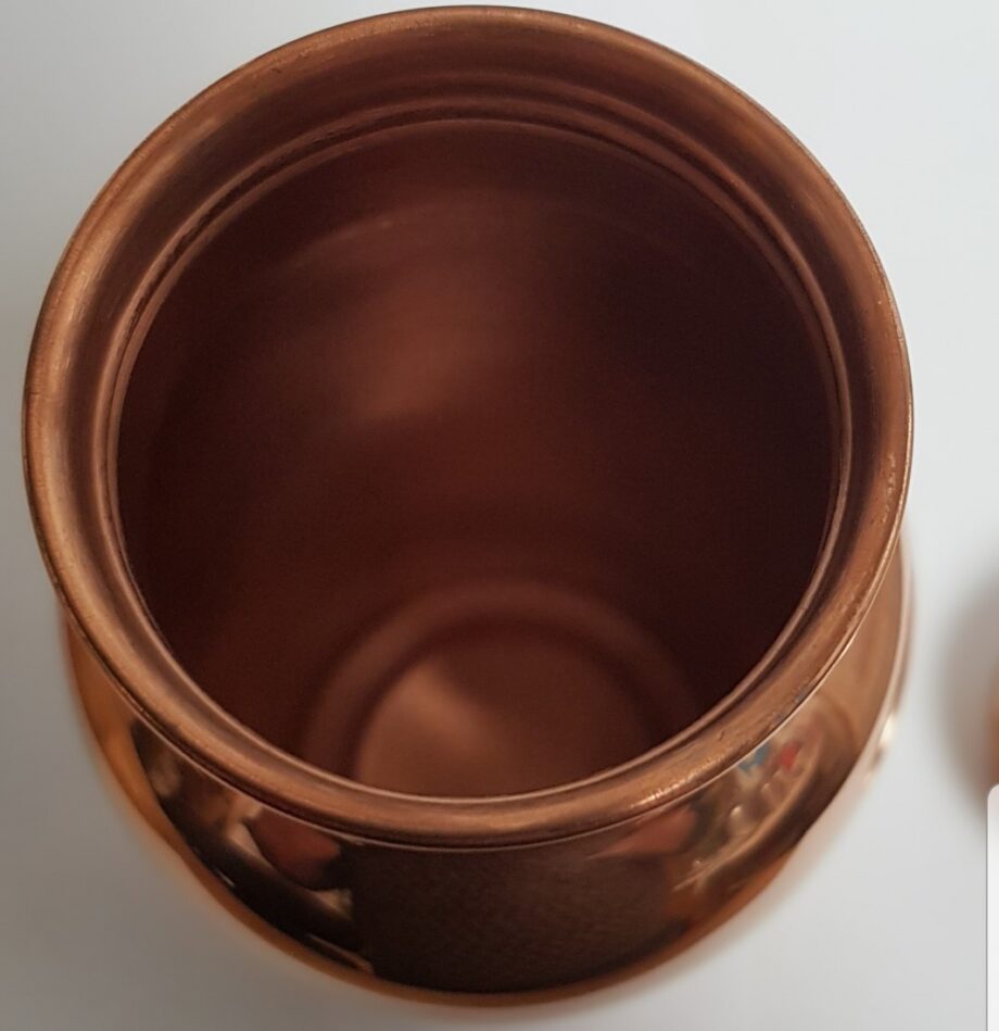 Copper Water Bottle 500ml