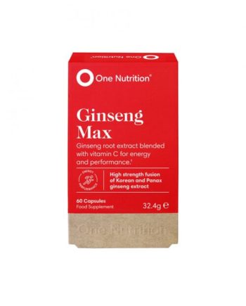 picture of one nutrition ginseng max