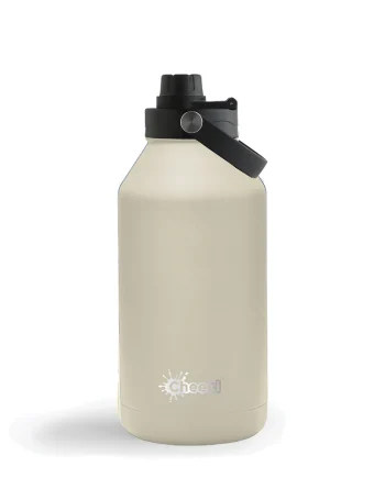 picture of cheeki 2l adventure bottle-sandstone
